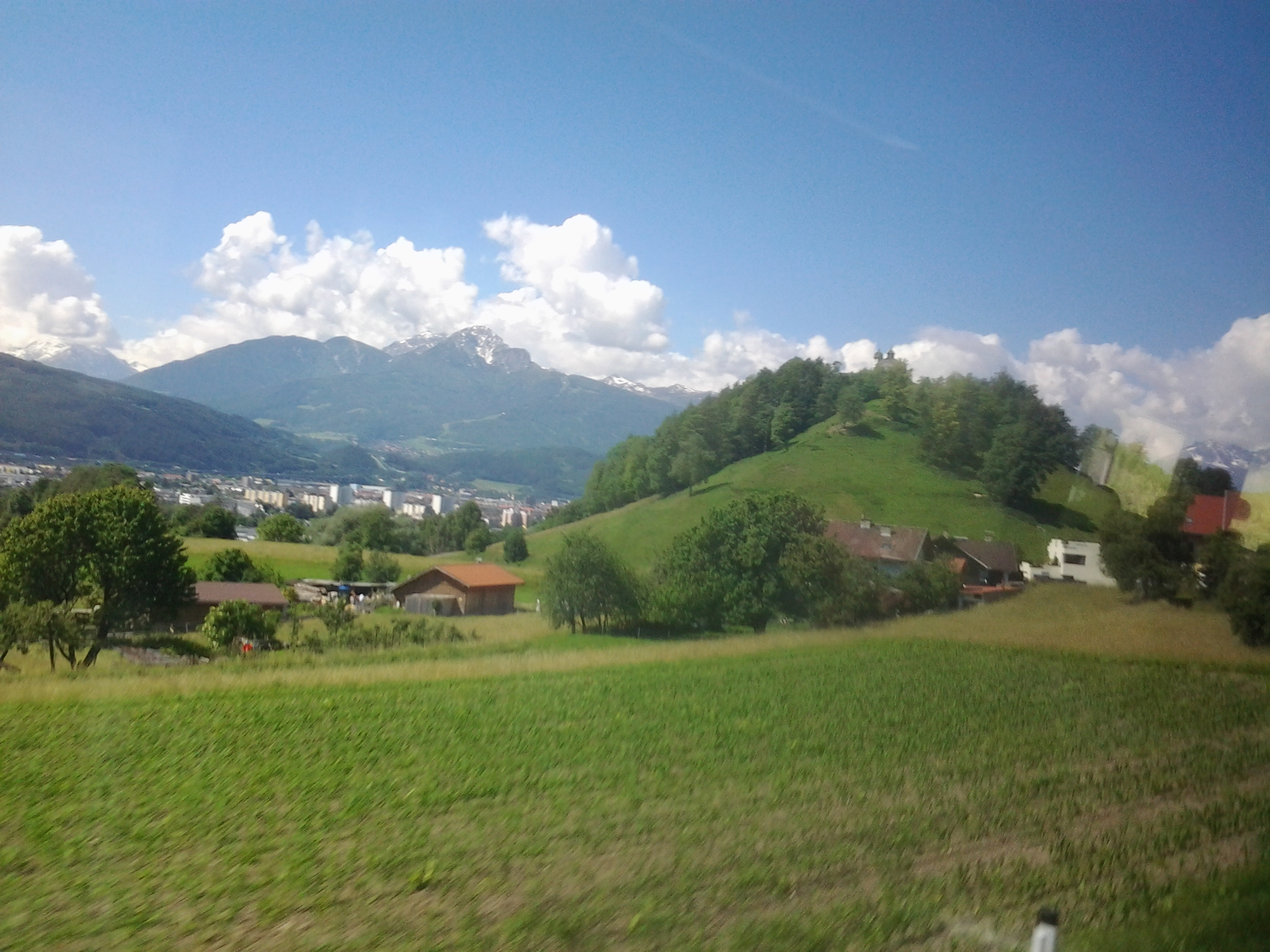 Les Alpes
